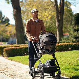 Nuna PIPA Aire Infant Car Seat + Pipa Series Base - 4