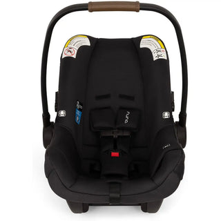 Nuna PIPA Aire Infant Car Seat + Pipa Series Base - 4