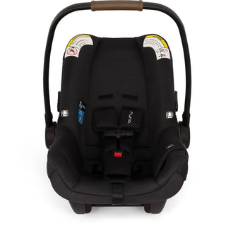Nuna PIPA Aire Infant Car Seat + Pipa Series Base - 5