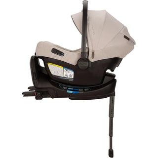 Nuna PIPA Aire RX Infant Car Seat + RELX Base - 37