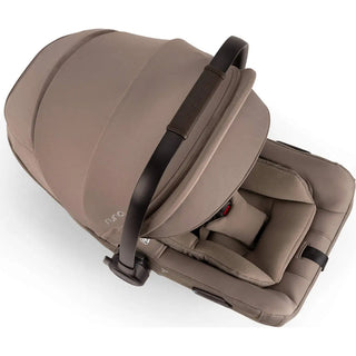 Nuna PIPA Aire RX Infant Car Seat + RELX Base - 51