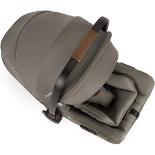 Nuna PIPA Aire RX Infant Car Seat + RELX Base - 24