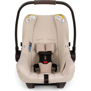 Nuna PIPA Aire RX Infant Car Seat + RELX Base - 61