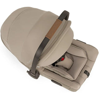 Nuna PIPA Aire RX Infant Car Seat + RELX Base - 36