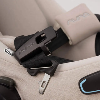Nuna PIPA Aire RX Infant Car Seat + RELX Base - 30