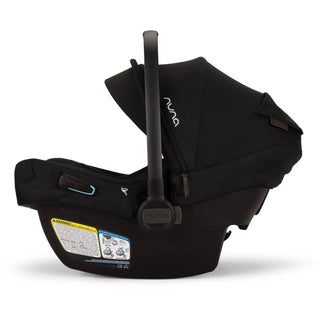Nuna PIPA Aire RX Infant Car Seat + RELX Base - 8