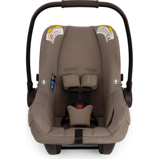 Nuna PIPA Aire RX Infant Car Seat + RELX Base - 49