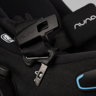 Nuna PIPA Aire RX Infant Car Seat + RELX Base - 6