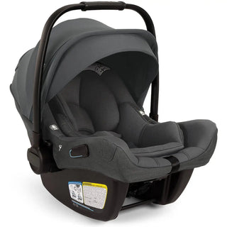 Nuna PIPA Aire RX Infant Car Seat + RELX Base - 45