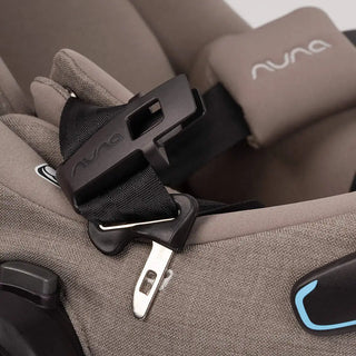 Nuna PIPA Aire RX Infant Car Seat + RELX Base - 73