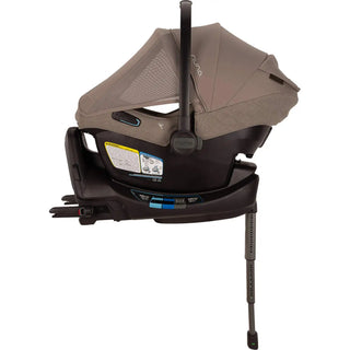 Nuna PIPA Aire RX Infant Car Seat + RELX Base - 47