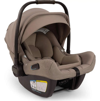 Nuna PIPA Aire RX Infant Car Seat + RELX Base - 47