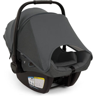Nuna PIPA Aire RX Infant Car Seat + RELX Base - 46