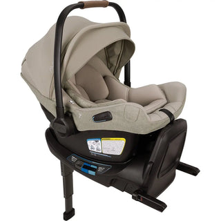 Nuna PIPA Aire RX Infant Car Seat + RELX Base - 30