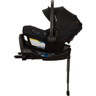 Nuna PIPA Aire RX Infant Car Seat + RELX Base - 65