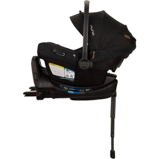 Nuna PIPA Aire RX Infant Car Seat + RELX Base - 14