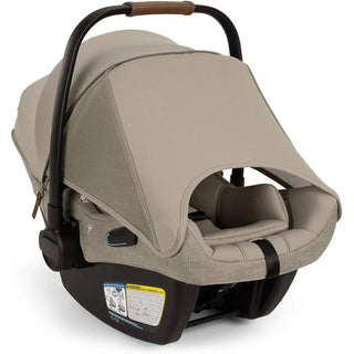 Nuna PIPA Aire RX Infant Car Seat + RELX Base - 32