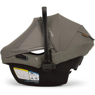 Nuna PIPA Aire RX Infant Car Seat + RELX Base - 27