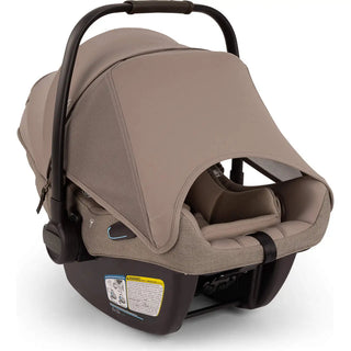 Nuna PIPA Aire RX Infant Car Seat + RELX Base - 46