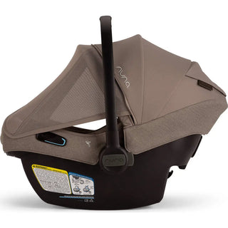 Nuna PIPA Aire RX Infant Car Seat + RELX Base - 48