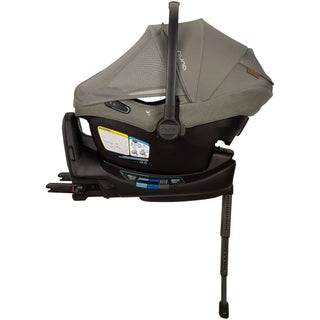 Nuna PIPA Aire RX Infant Car Seat + RELX Base - 25