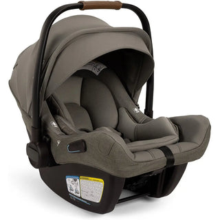 Nuna PIPA Aire RX Infant Car Seat + RELX Base - 16