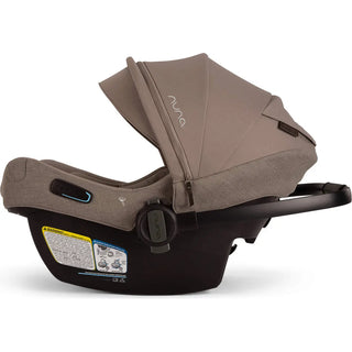 Nuna PIPA Aire RX Infant Car Seat + RELX Base - 52