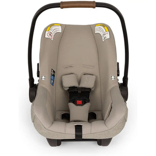 Nuna PIPA Aire RX Infant Car Seat + RELX Base - 34
