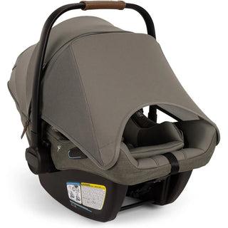 Nuna PIPA Aire RX Infant Car Seat + RELX Base - 20