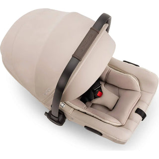 Nuna PIPA Aire RX Infant Car Seat + RELX Base - 38