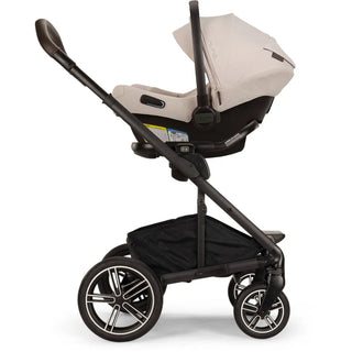 Nuna PIPA Aire RX Infant Car Seat + RELX Base - 32