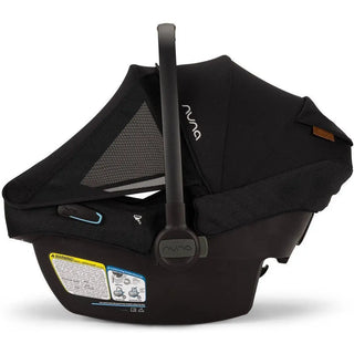 Nuna PIPA Aire RX Infant Car Seat + RELX Base - 12