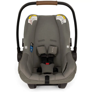 Nuna PIPA Aire RX Infant Car Seat + RELX Base - 22