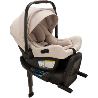 Nuna PIPA Aire RX Infant Car Seat + RELX Base - 25