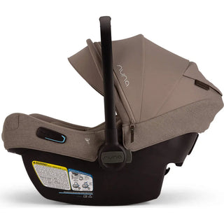 Nuna PIPA Aire RX Infant Car Seat + RELX Base - 56