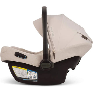 Nuna PIPA Aire RX Infant Car Seat + RELX Base - 43