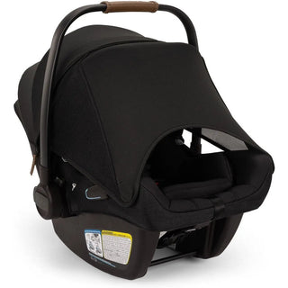 Nuna PIPA Aire RX Infant Car Seat + RELX Base - 5