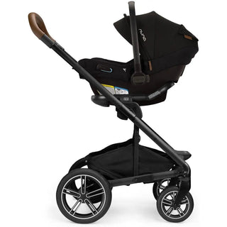 Nuna PIPA Aire RX Infant Car Seat + RELX Base - 4