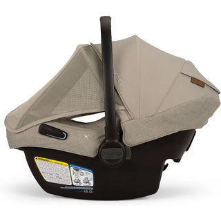 Nuna PIPA Aire RX Infant Car Seat + RELX Base - 39