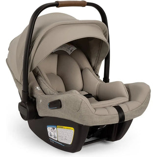 Nuna PIPA Aire RX Infant Car Seat + RELX Base - 33