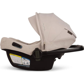 Nuna PIPA Aire RX Infant Car Seat + RELX Base - 39