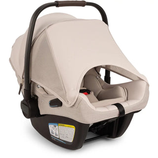 Nuna PIPA Aire RX Infant Car Seat + RELX Base - 33