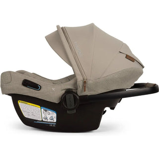 Nuna PIPA Aire RX Infant Car Seat + RELX Base - 37