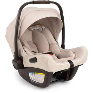 Nuna PIPA Aire RX Infant Car Seat + RELX Base - 34