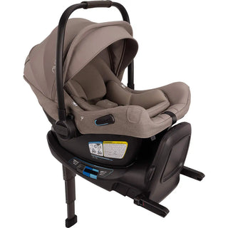 Nuna PIPA Aire RX Infant Car Seat + RELX Base Cedar - 44