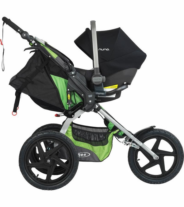 Nuna PIPA Car Seat Adapter for BOB Strollers - Just $50! Shop now at The Pump Station & Nurtury