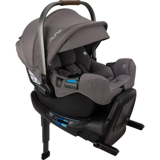Nuna PIPA RX Infant Car Seat + RELX Base - 4