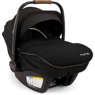 Nuna PIPA Series Winter Footmuff Caviar - 10