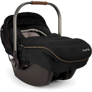Nuna PIPA Series Winter Footmuff Caviar - 14