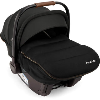Nuna PIPA Series Winter Footmuff Caviar - 23